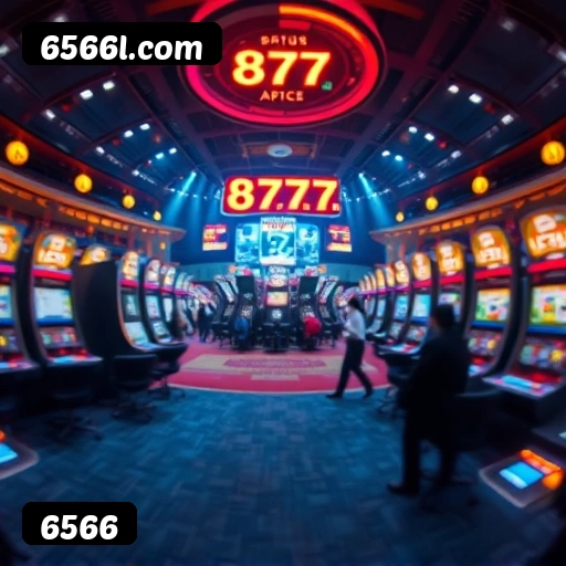 Casino Exclusivo no 6566: Jogos de Elite e Dealers Reais