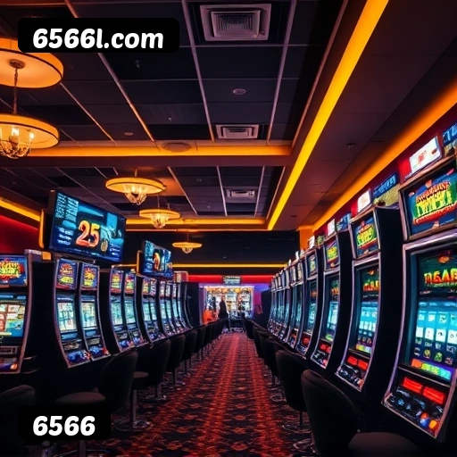 6566: Cassino Online Seguro e Divertido