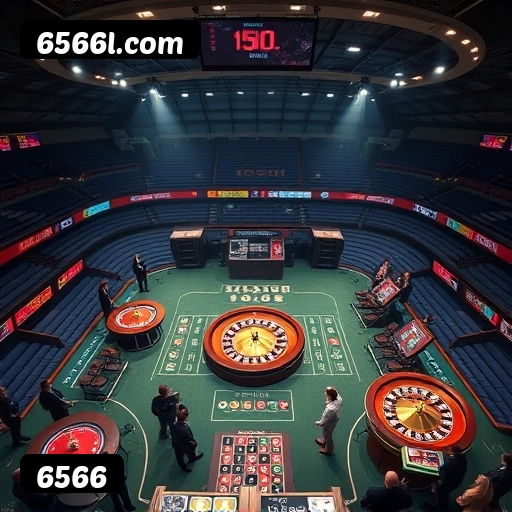 6566: O Paraíso dos Jogos Selecionados