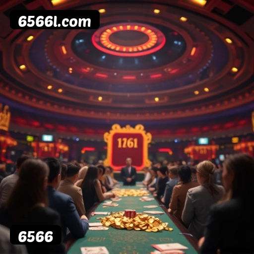 Experimente o 6566: Apostas Móveis Completas e Convenientes