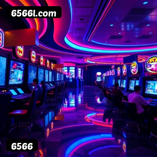 Qualidade Suprema em Jogos de Casino no 6566