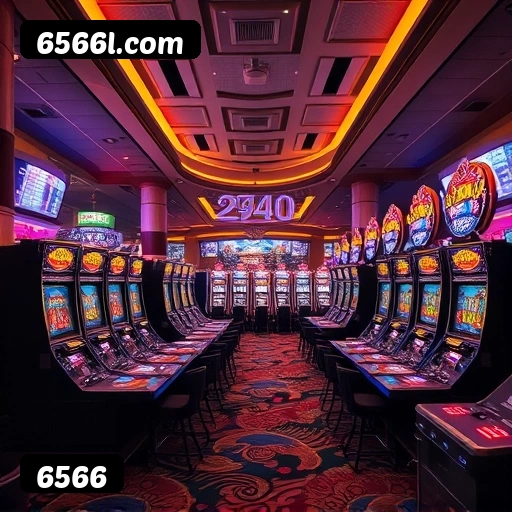 6566: Descubra o Mundo de Jogos com Seleção de Topo